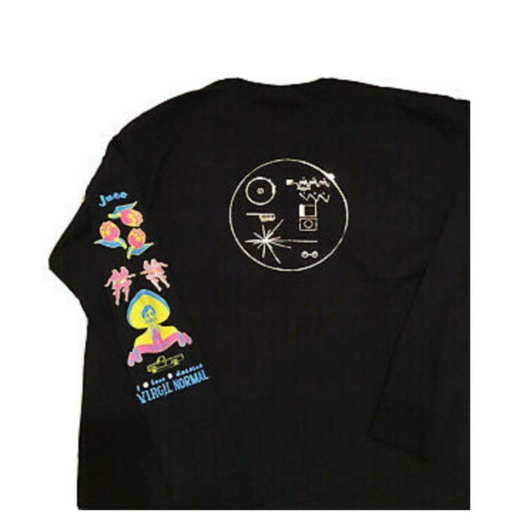 Virgil Normal Adult Entertainment Shirt